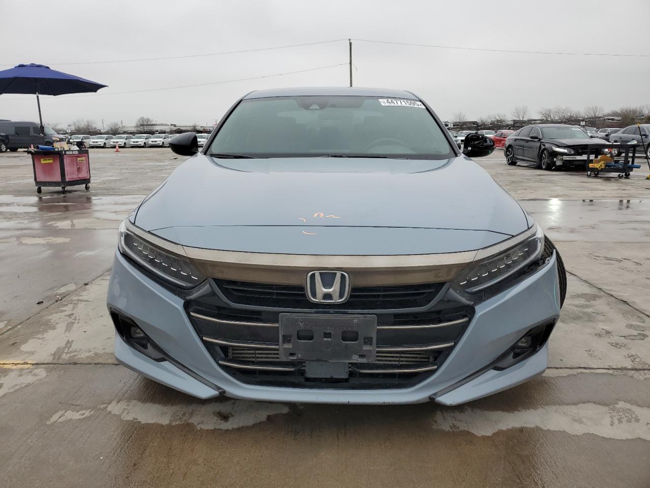 2022 HONDA ACCORD SPO - Фото 5