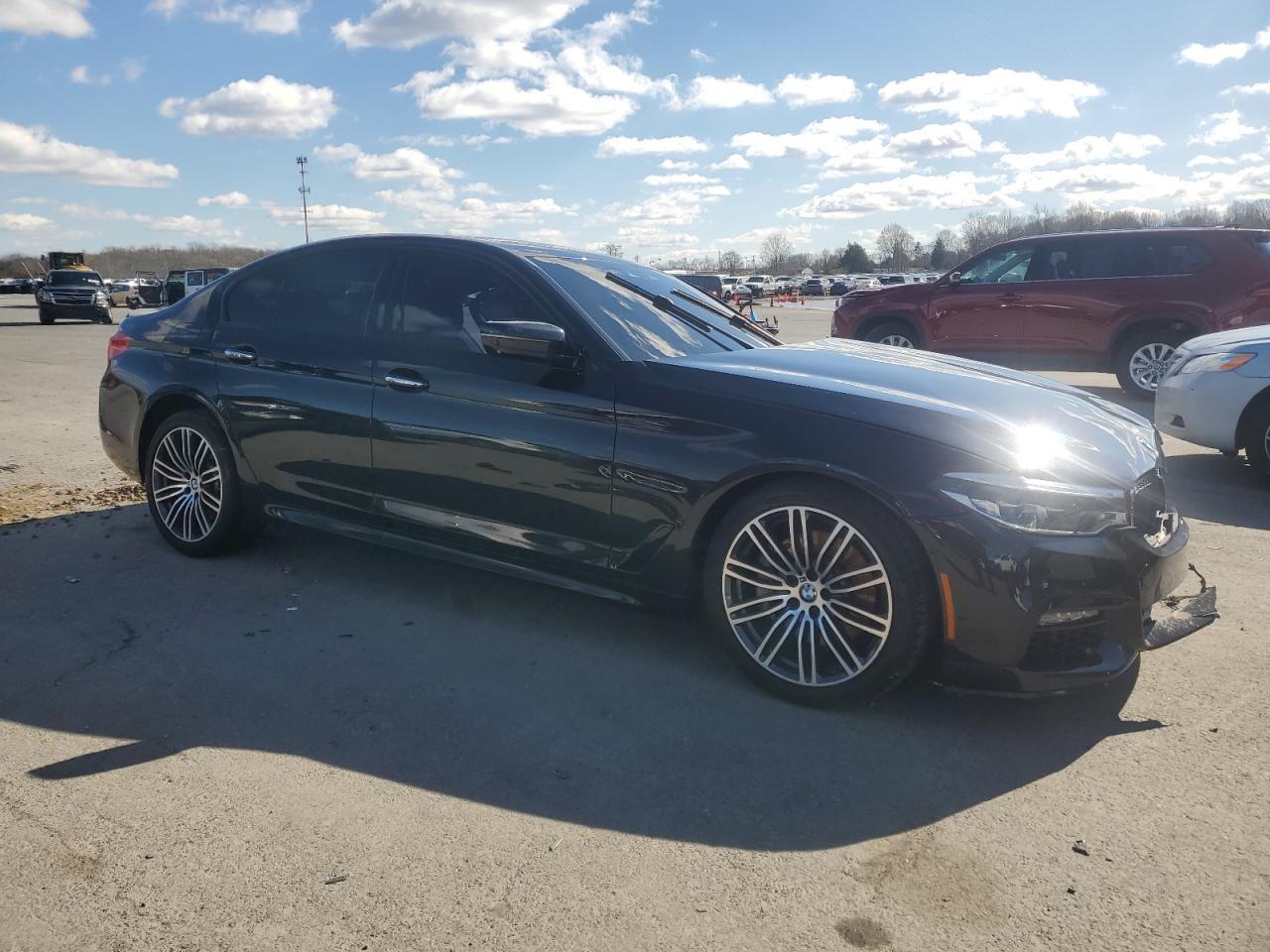 2017 BMW 540 XI - Image 4