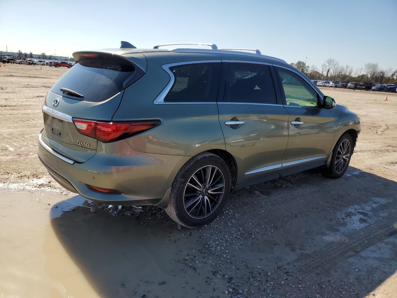 2016 INFINITI QX60 - Image 3