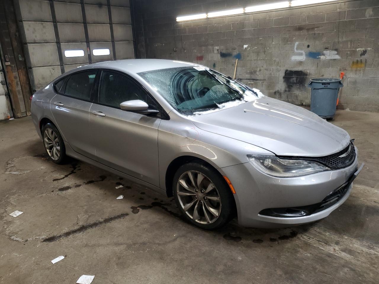 2015 CHRYSLER 200 S - Фото 4