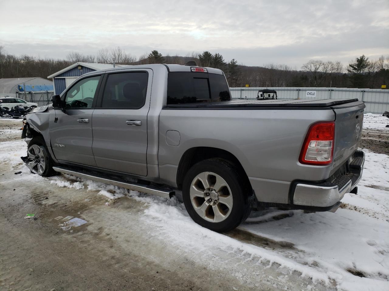2019 RAM 1500 BIG H - Image 2