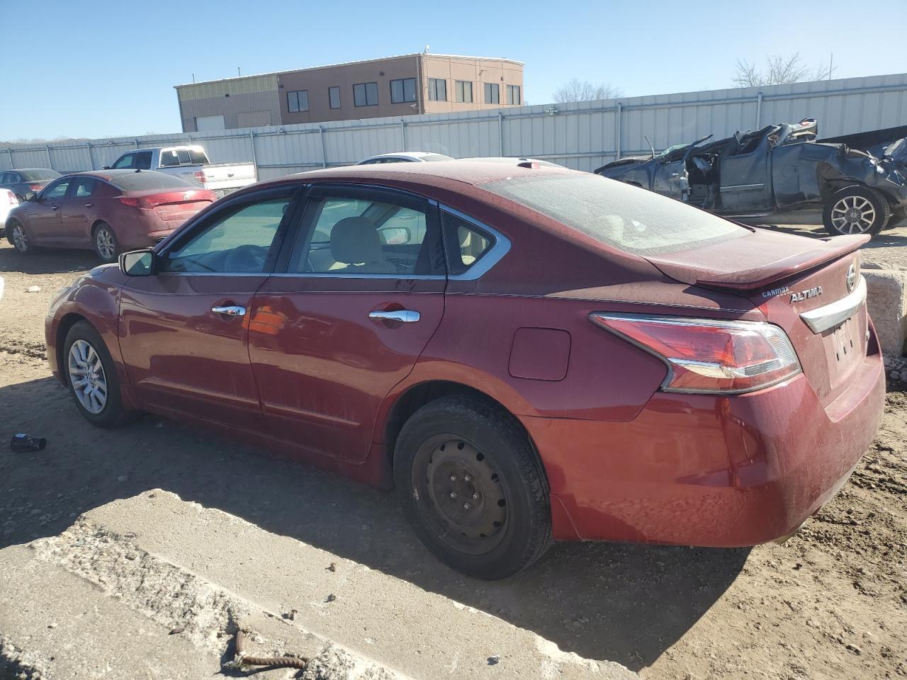 2015 NISSAN ALTIMA 2.5 - Image 2