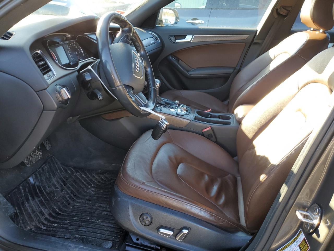 2015 AUDI A4 PREMIUM - Image 7