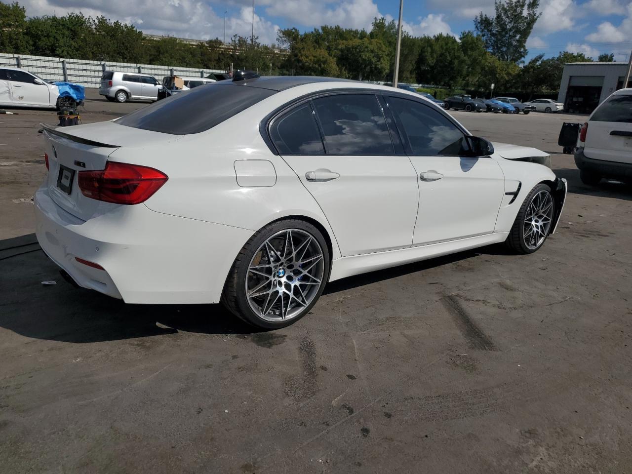 2018 BMW M3 - Фото 3