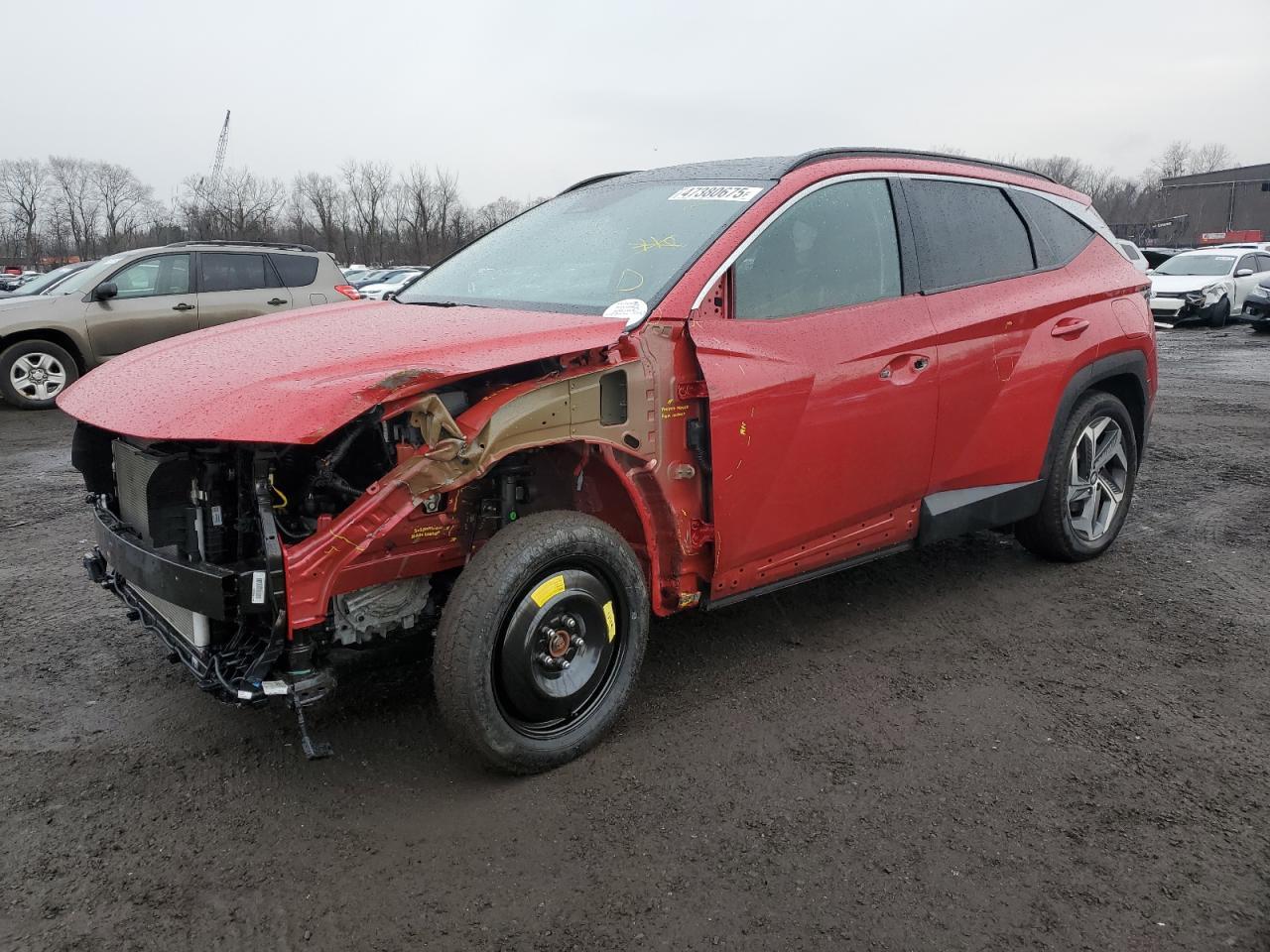 2023 HYUNDAI TUCSON LIM