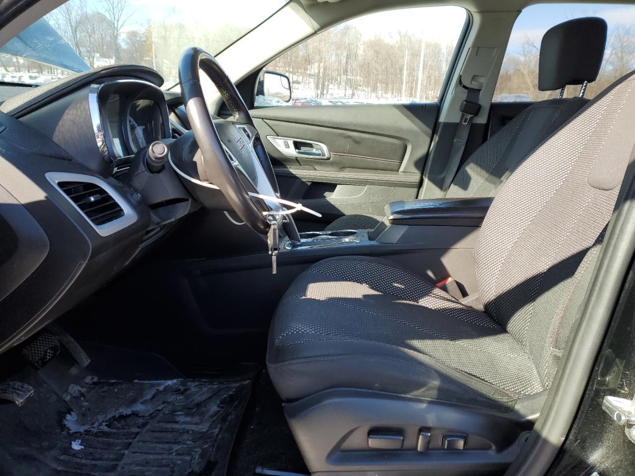 2013 GMC TERRAIN SL - Фото 7