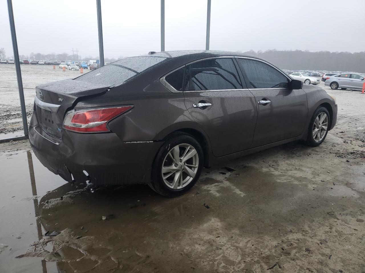 2014 NISSAN ALTIMA 2.5 - Фото 3