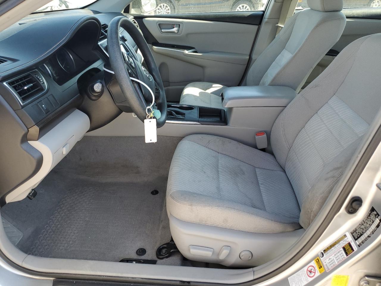 2017 TOYOTA CAMRY LE - Image 7