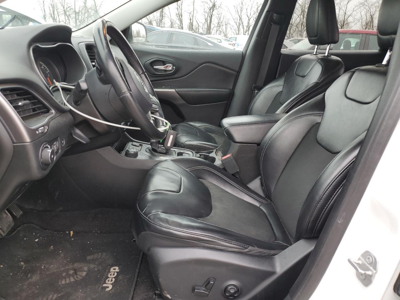 2019 JEEP CHEROKEE L - Image 7