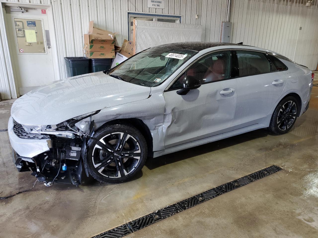 2023 KIA K5 GT LINE