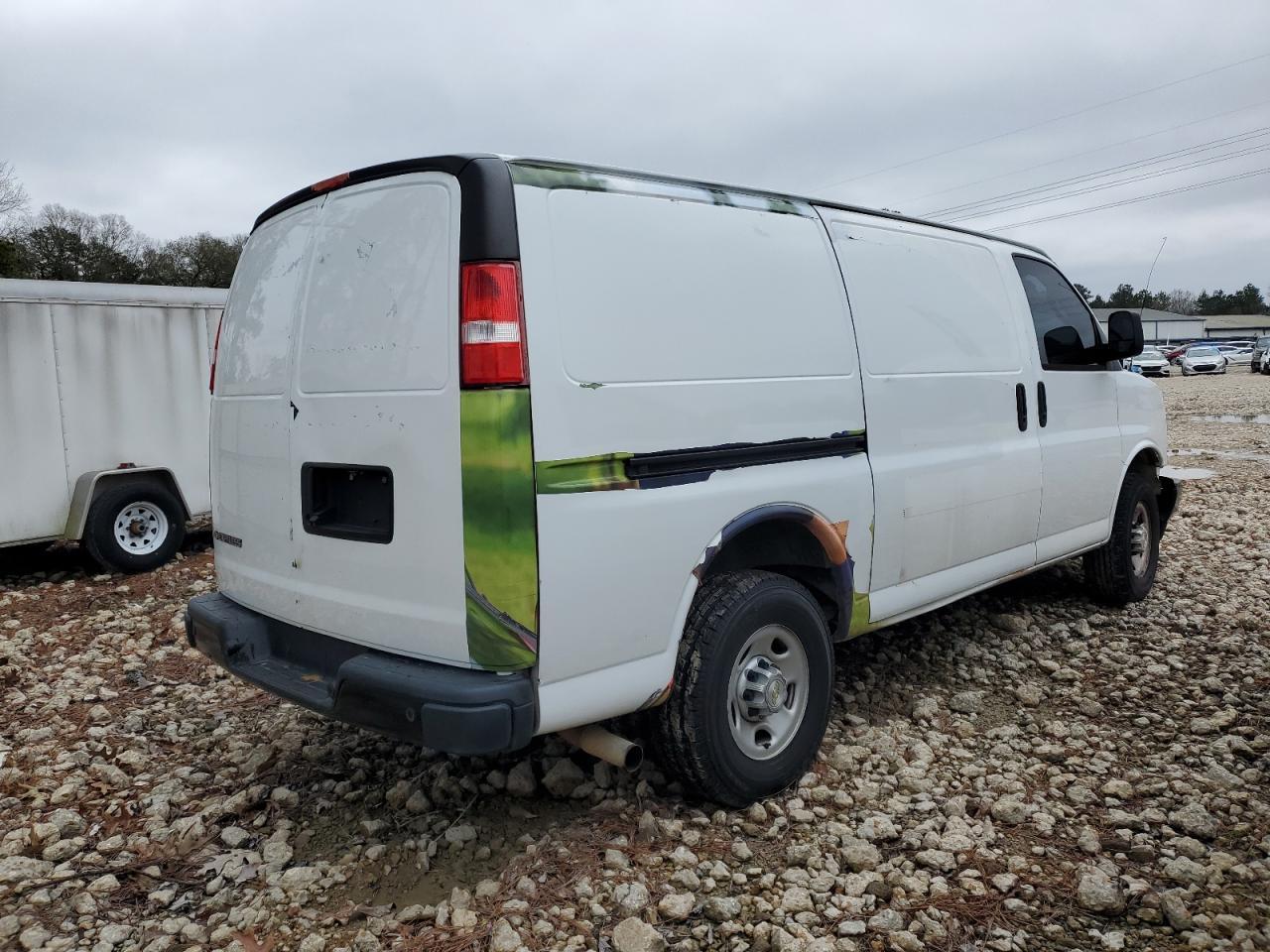 2020 CHEVROLET EXPRESS G2 - Image 3
