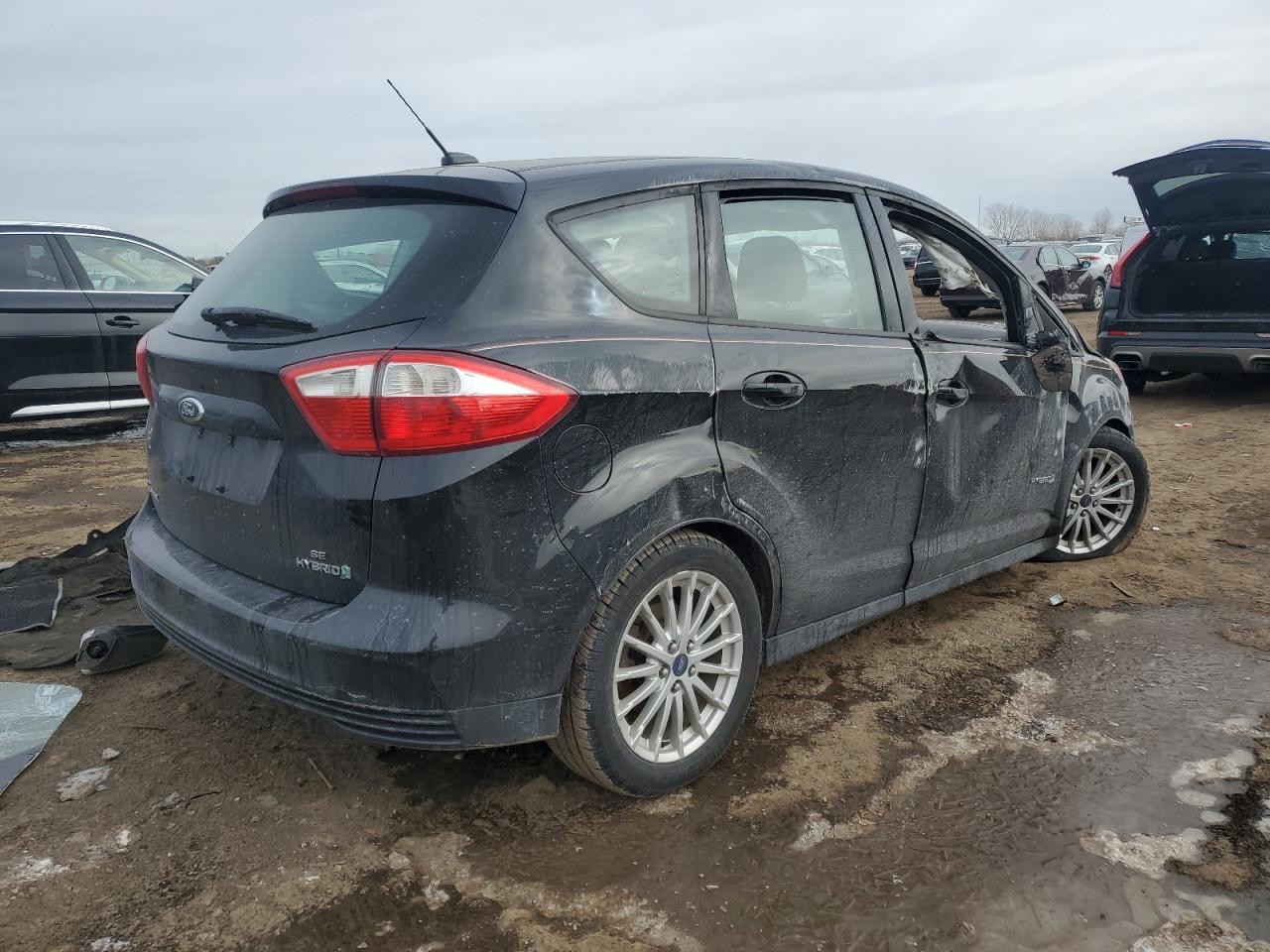 2013 FORD C-MAX SE - Image 3
