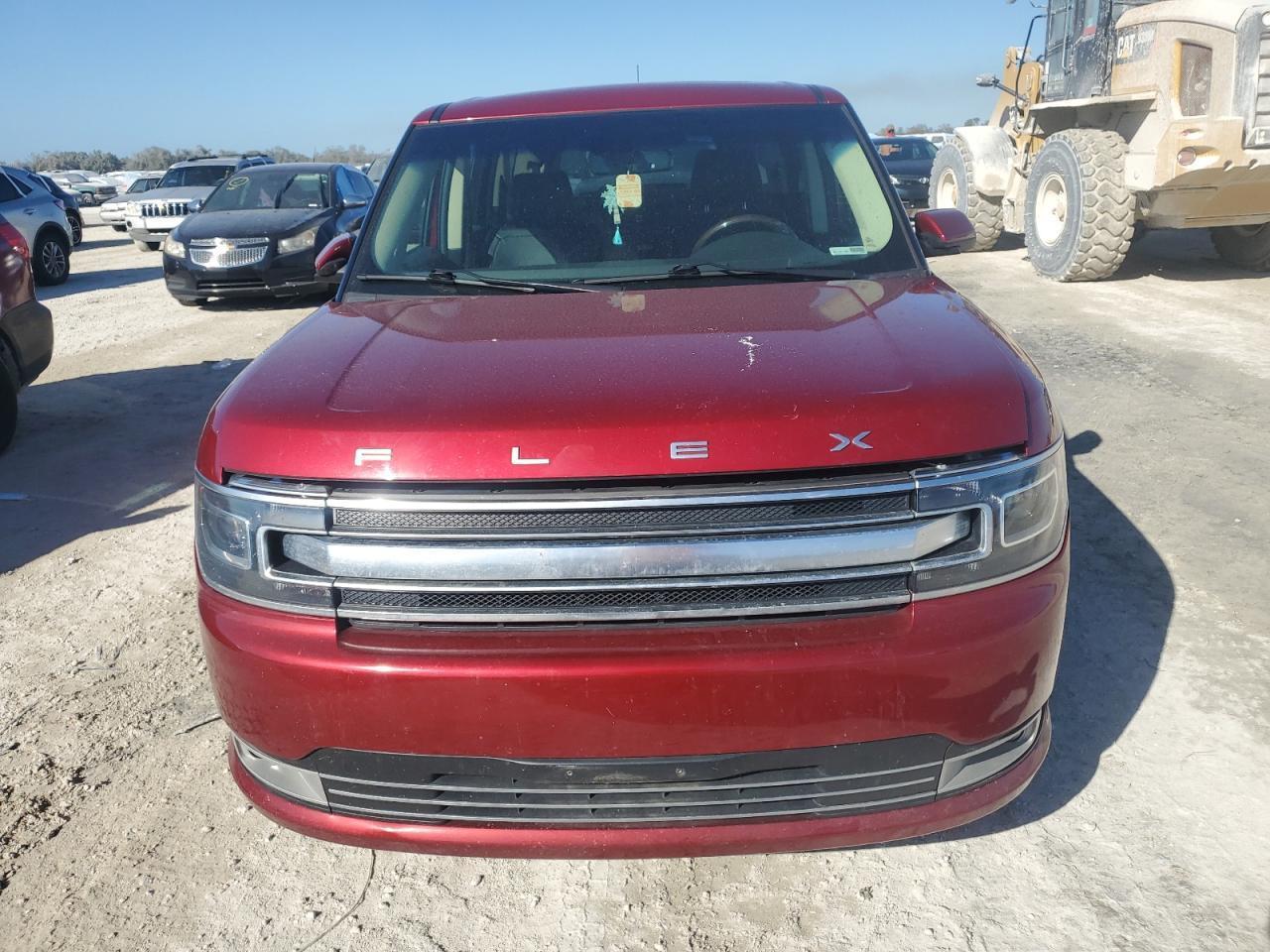 2017 FORD FLEX LIMIT - Image 5