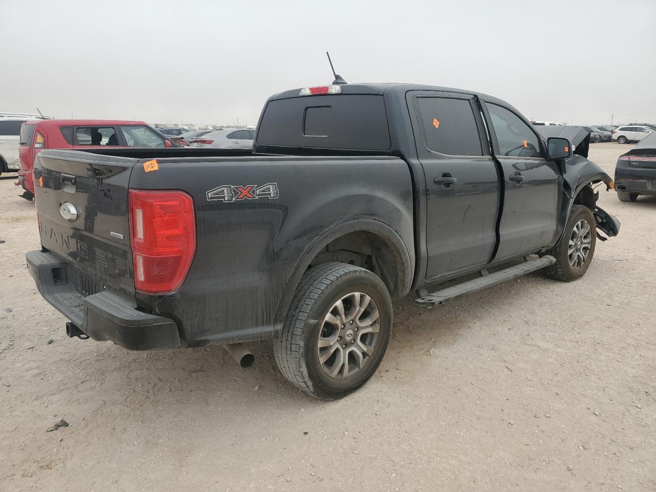 2019 FORD RANGER XL - Фото 3