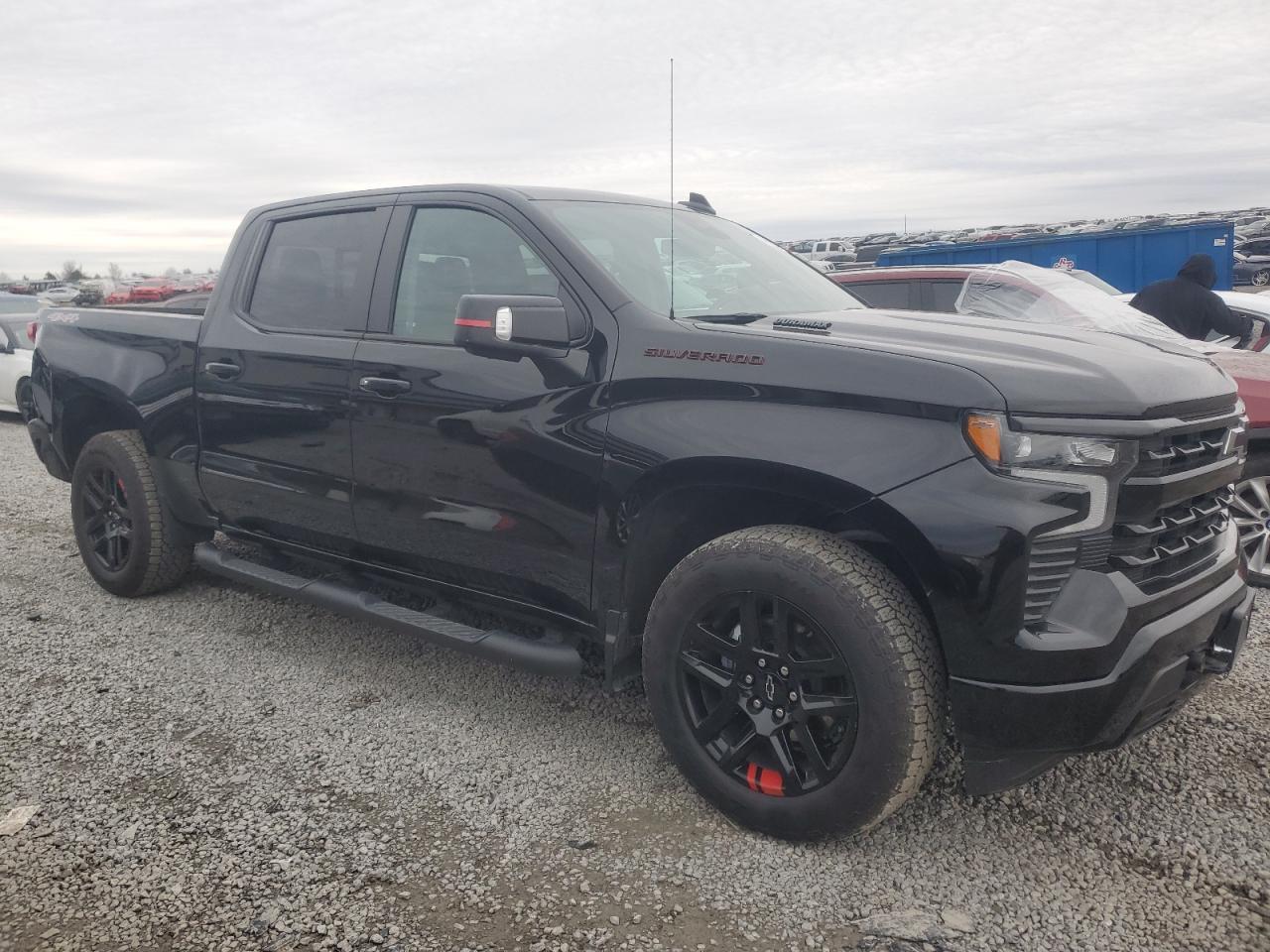 2023 CHEVROLET SILVERADO - Image 4