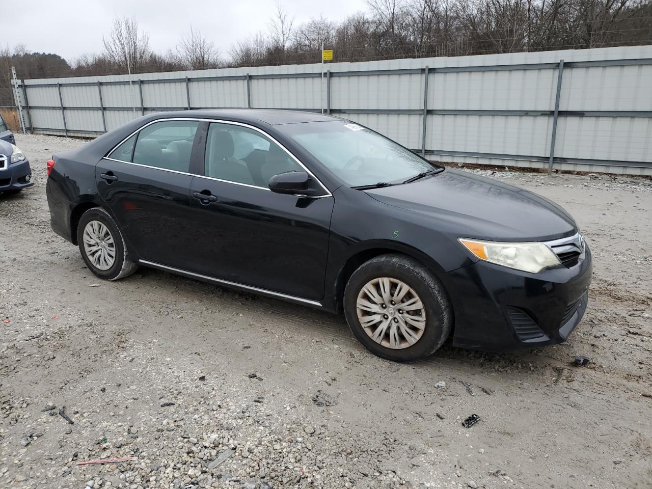 2012 TOYOTA CAMRY BASE - Image 4