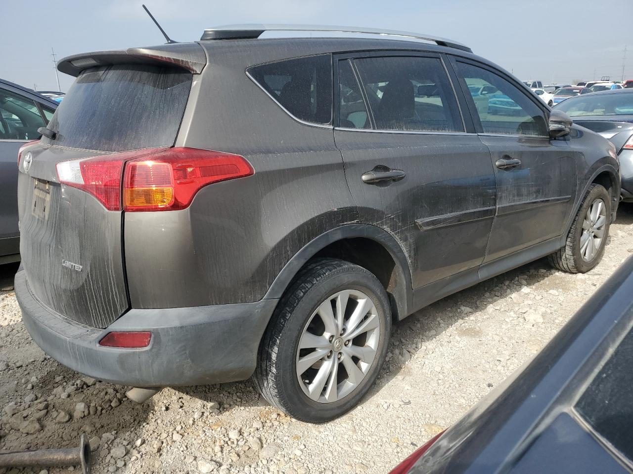2013 TOYOTA RAV4 LIMIT - Image 3