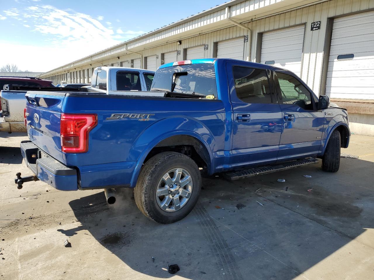 2017 FORD F150 SUPER - Фото 3
