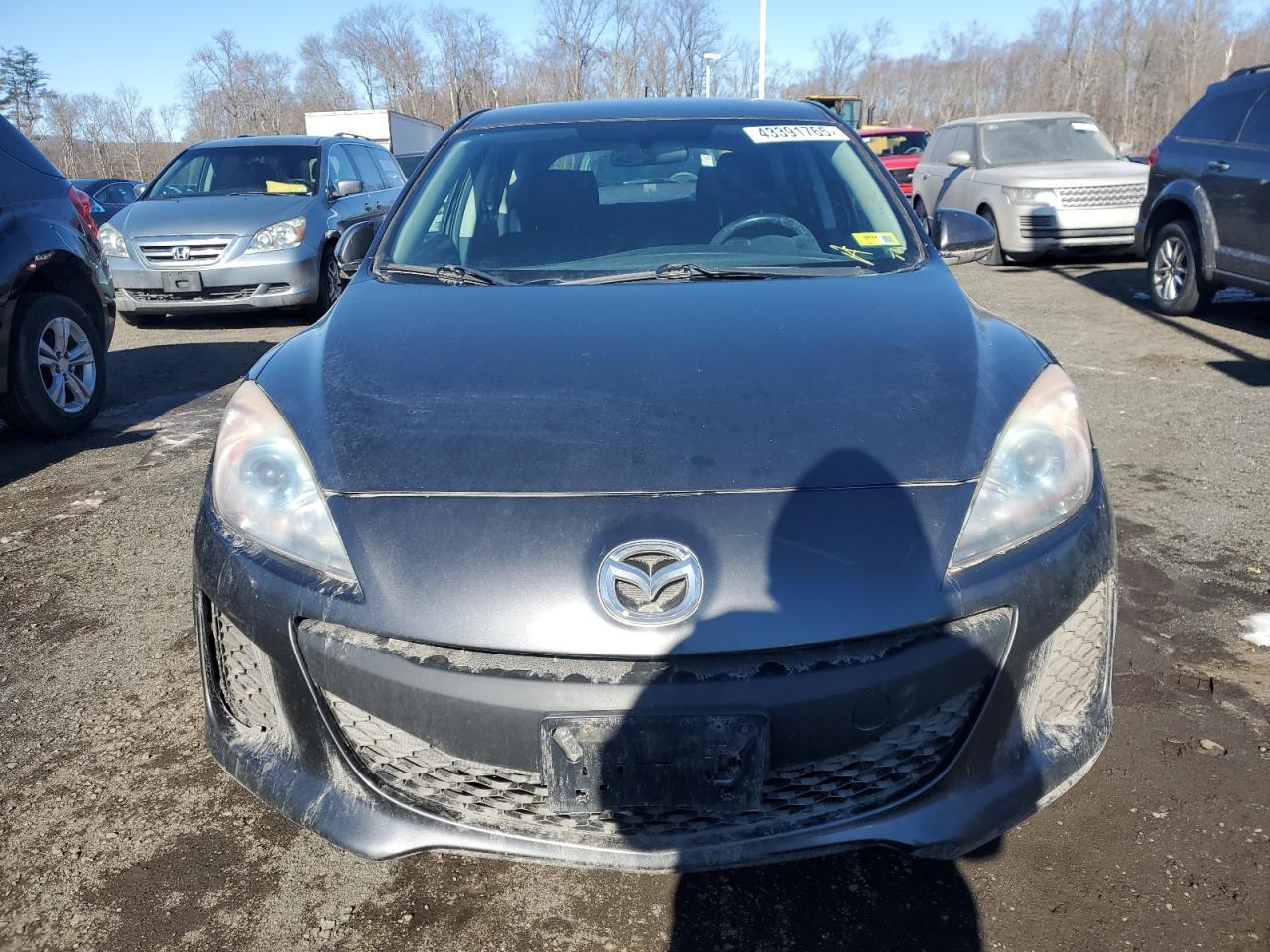 2013 MAZDA 3 I - Фото 5