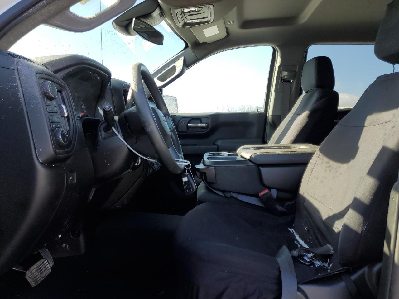 2023 CHEVROLET SILVERADO - Image 7