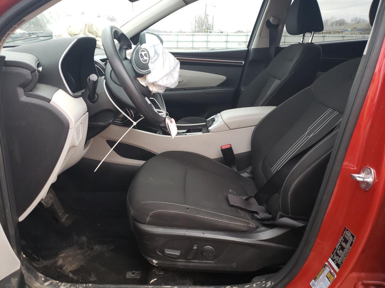 2023 HYUNDAI TUCSON SEL - Фото 7