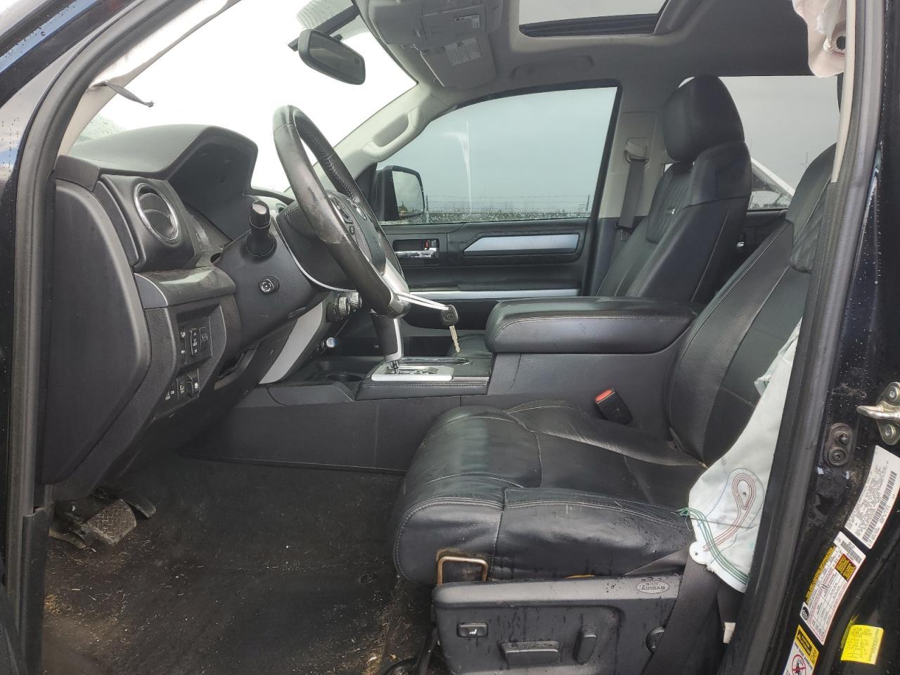 2014 TOYOTA TUNDRA CRE - Image 7