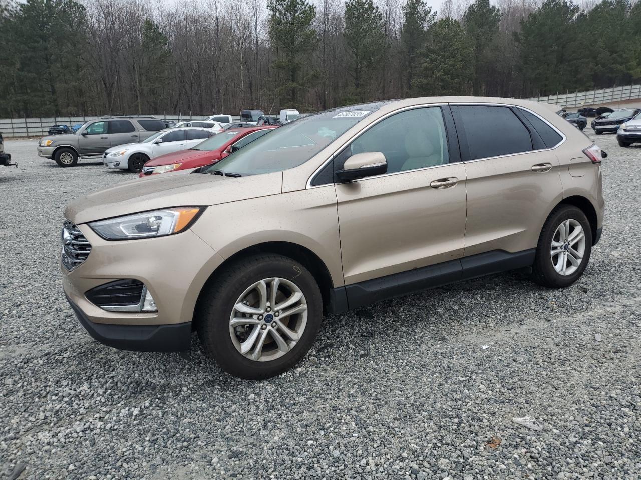 2020 FORD EDGE SEL