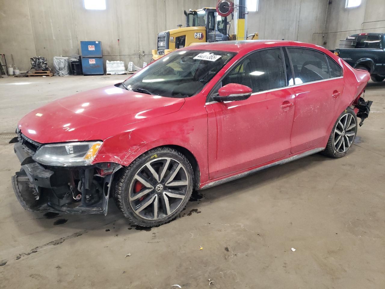 2013 VOLKSWAGEN JETTA GLI