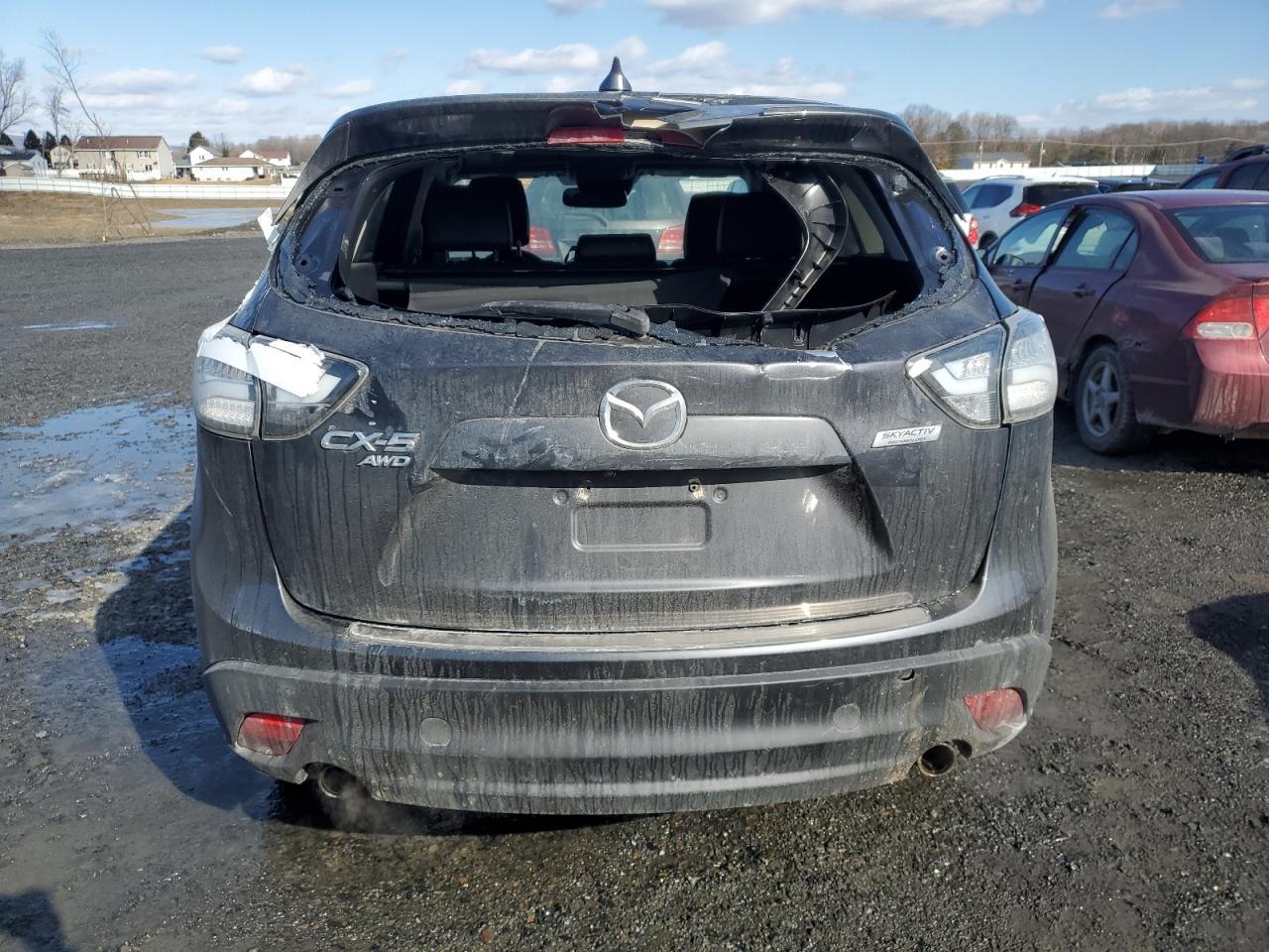 2016 MAZDA CX-5 GT - Image 6