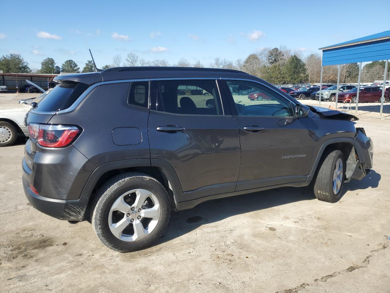 2019 JEEP COMPASS LA - Фото 3