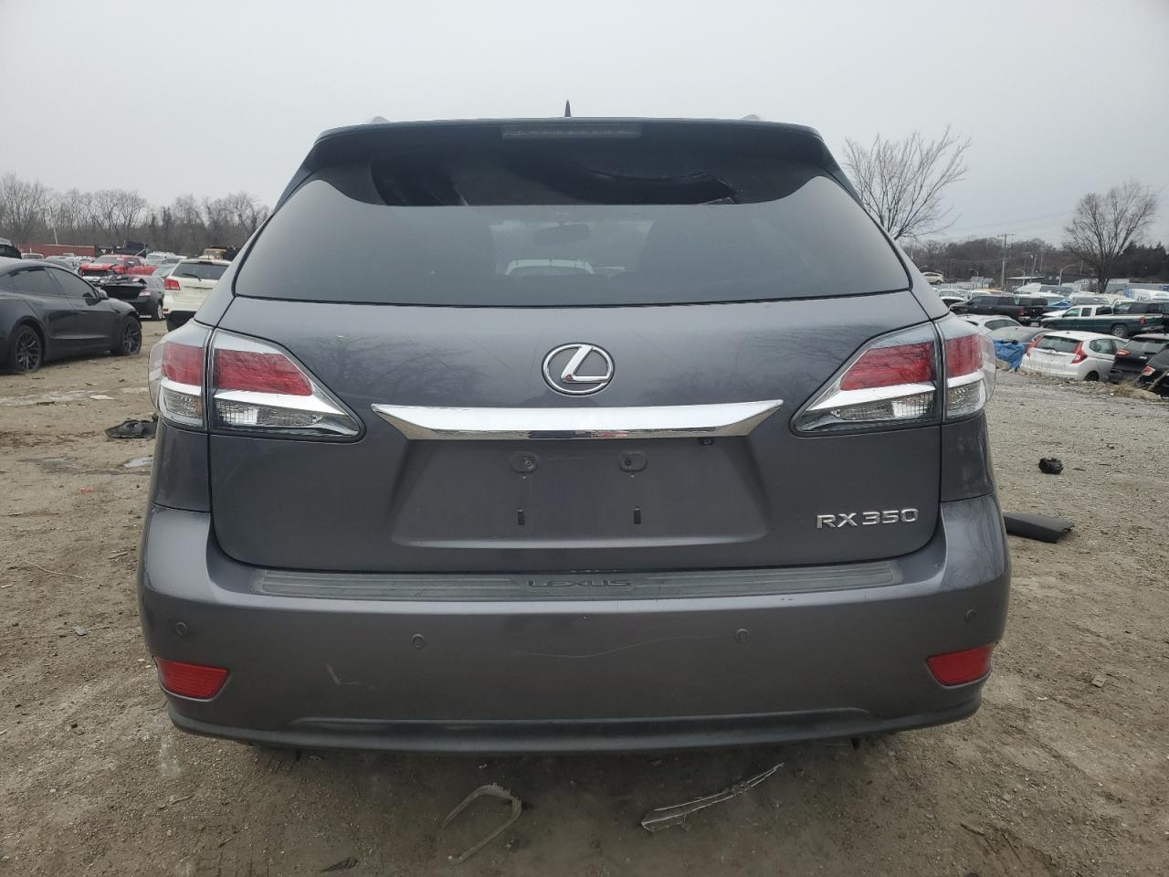 2013 LEXUS RX 350 BAS - Image 6