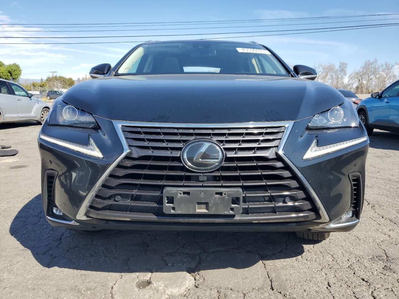 2020 LEXUS NX 300 - Image 5