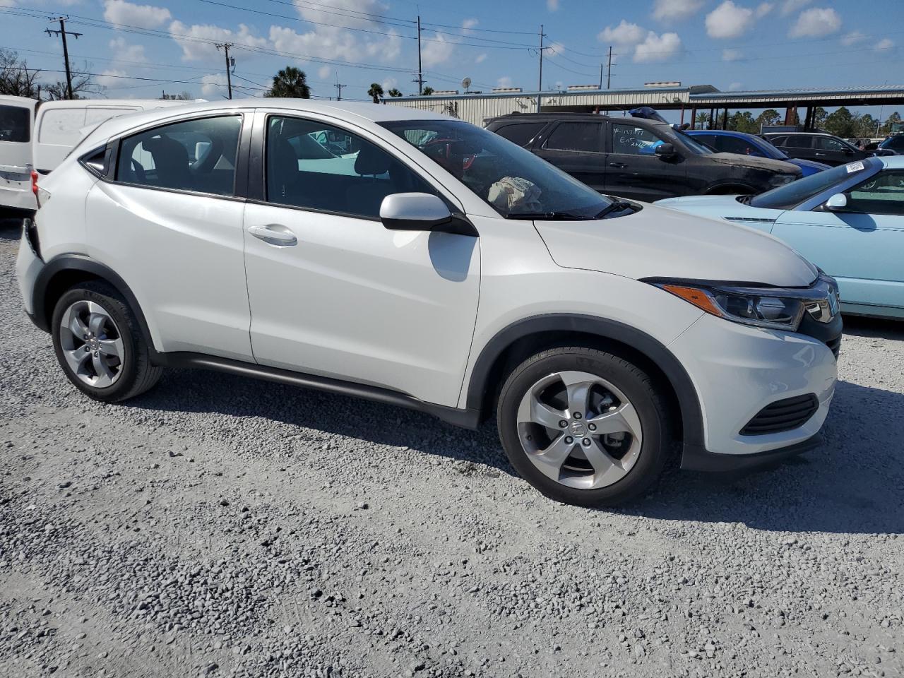 2021 HONDA HR-V LX - Фото 4