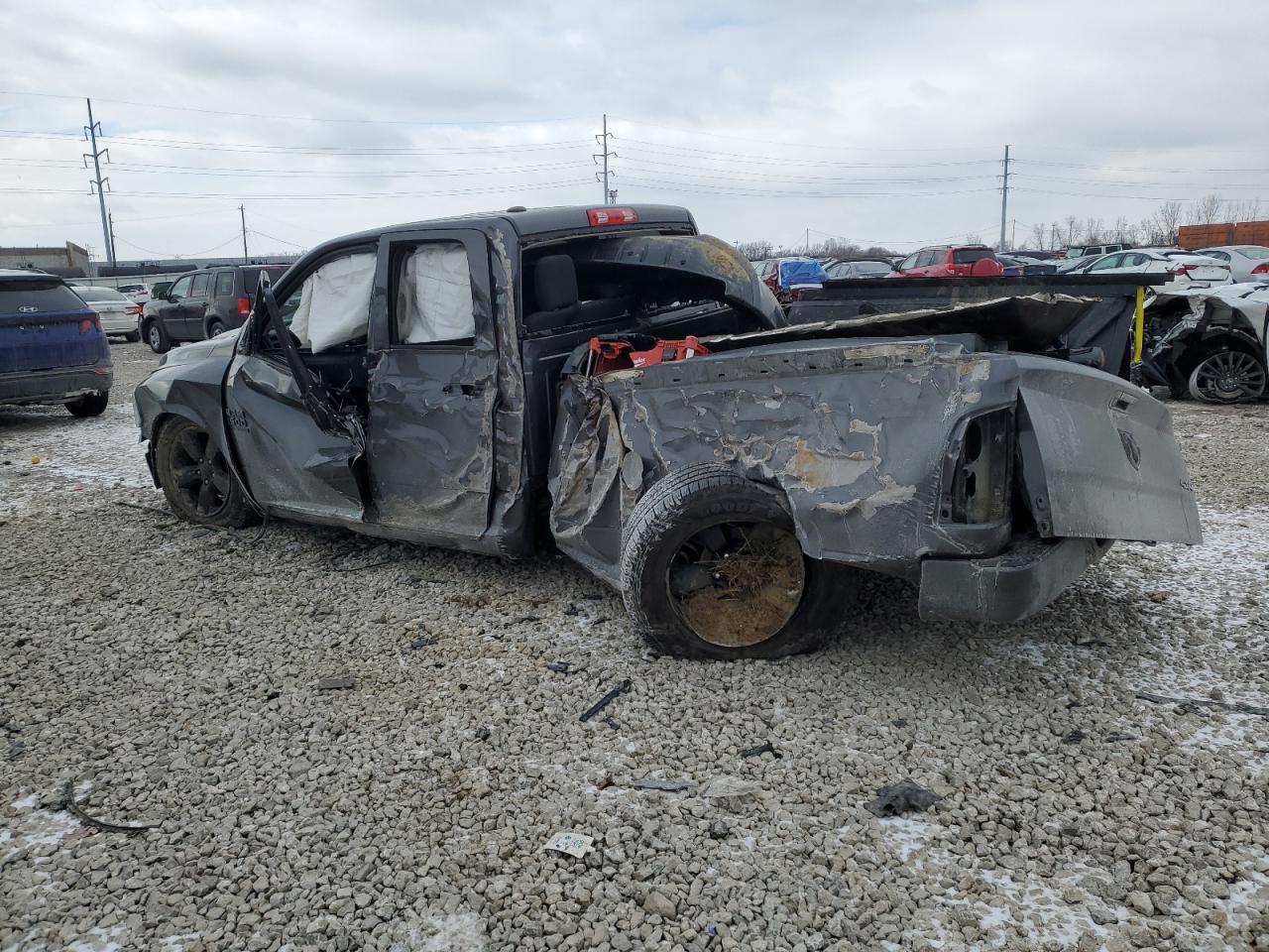 2019 RAM 1500 CLASS - Image 2