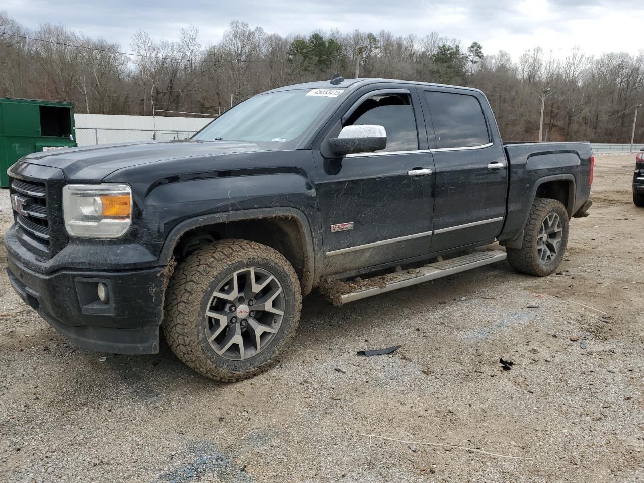 2014 GMC SIERRA K15