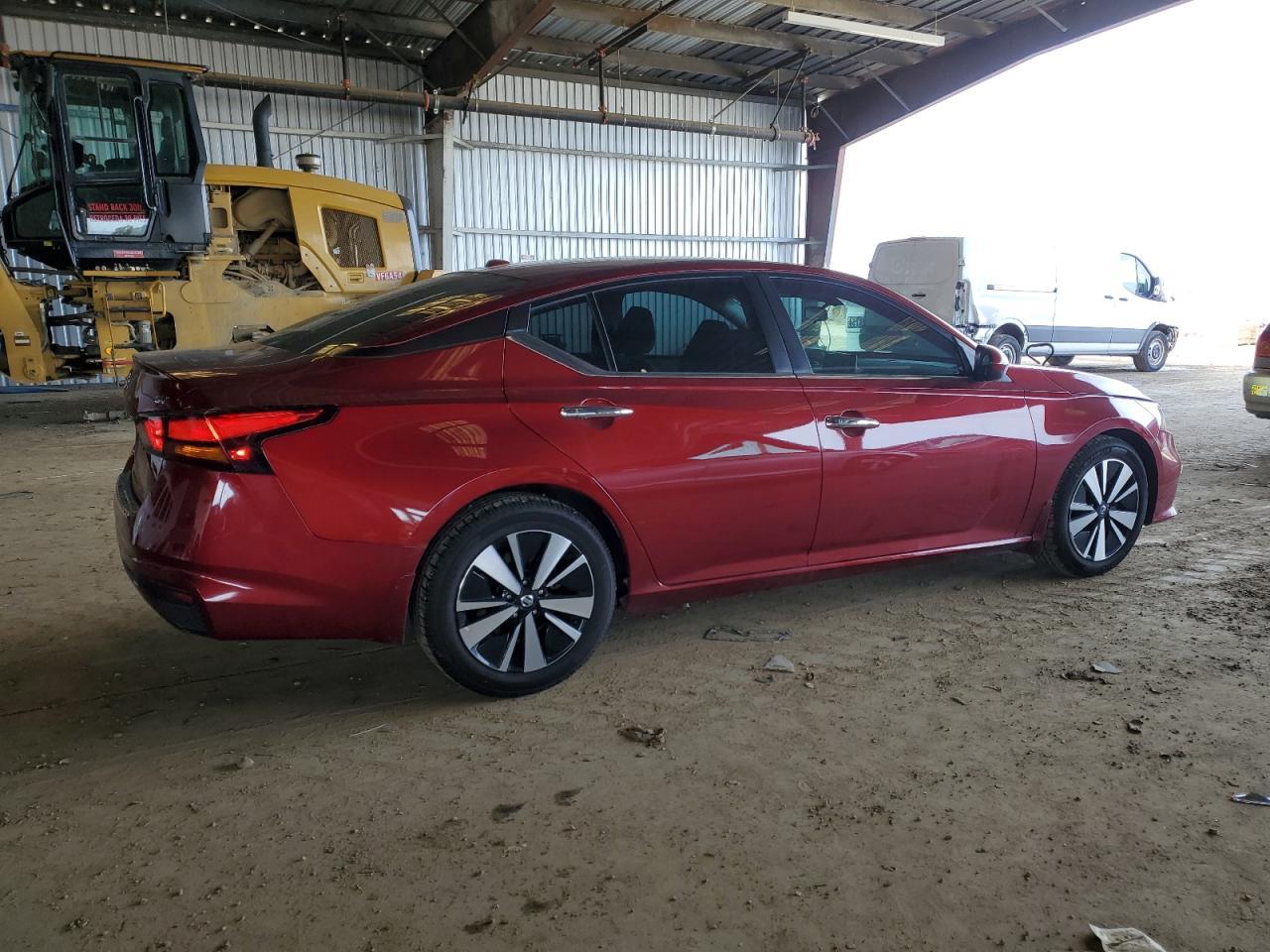 2022 NISSAN ALTIMA SV - Фото 3
