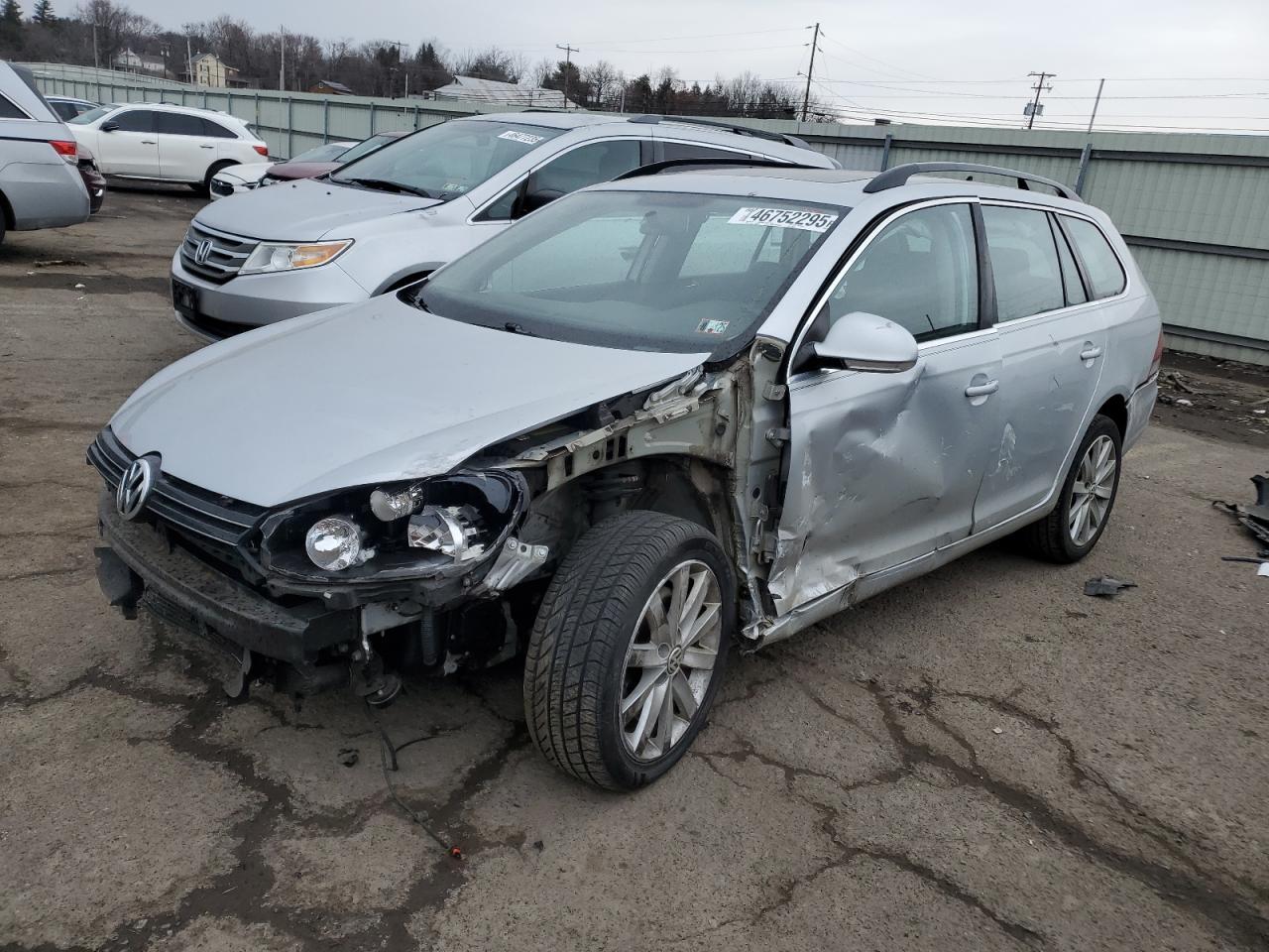 2013 VOLKSWAGEN JETTA TDI