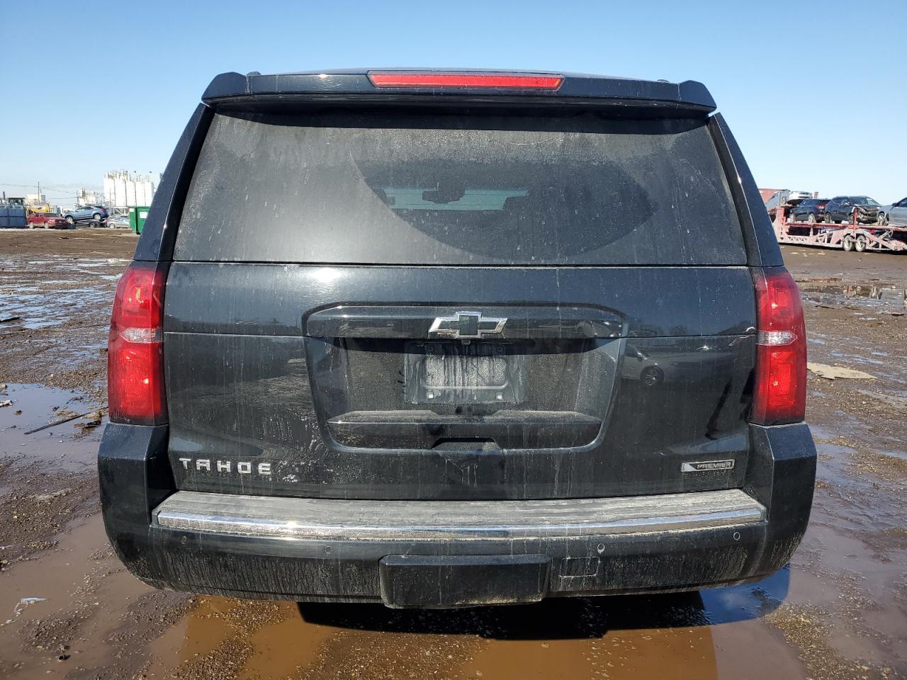 2017 CHEVROLET TAHOE K150 - Image 6