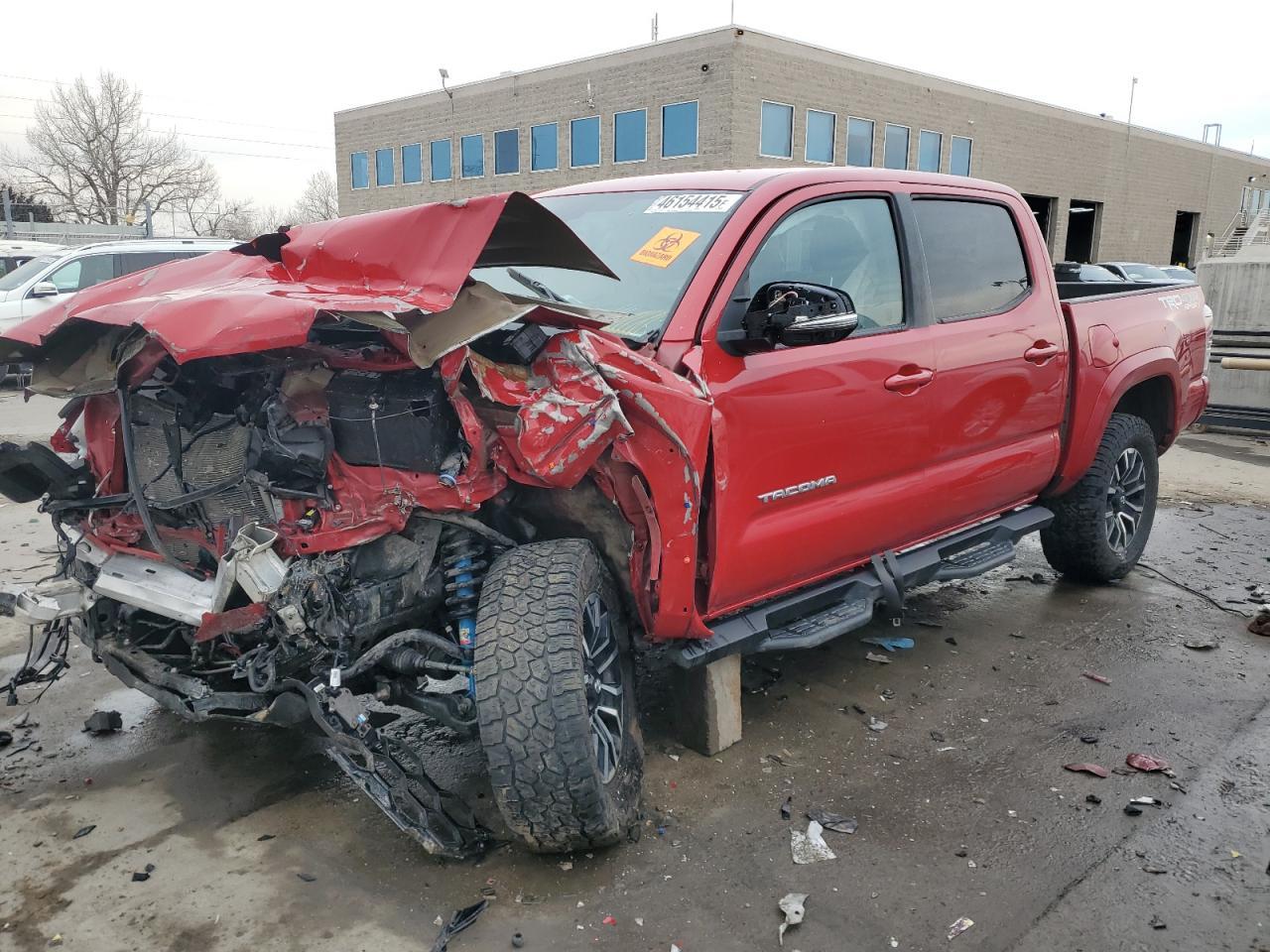 2023 TOYOTA TACOMA DOU