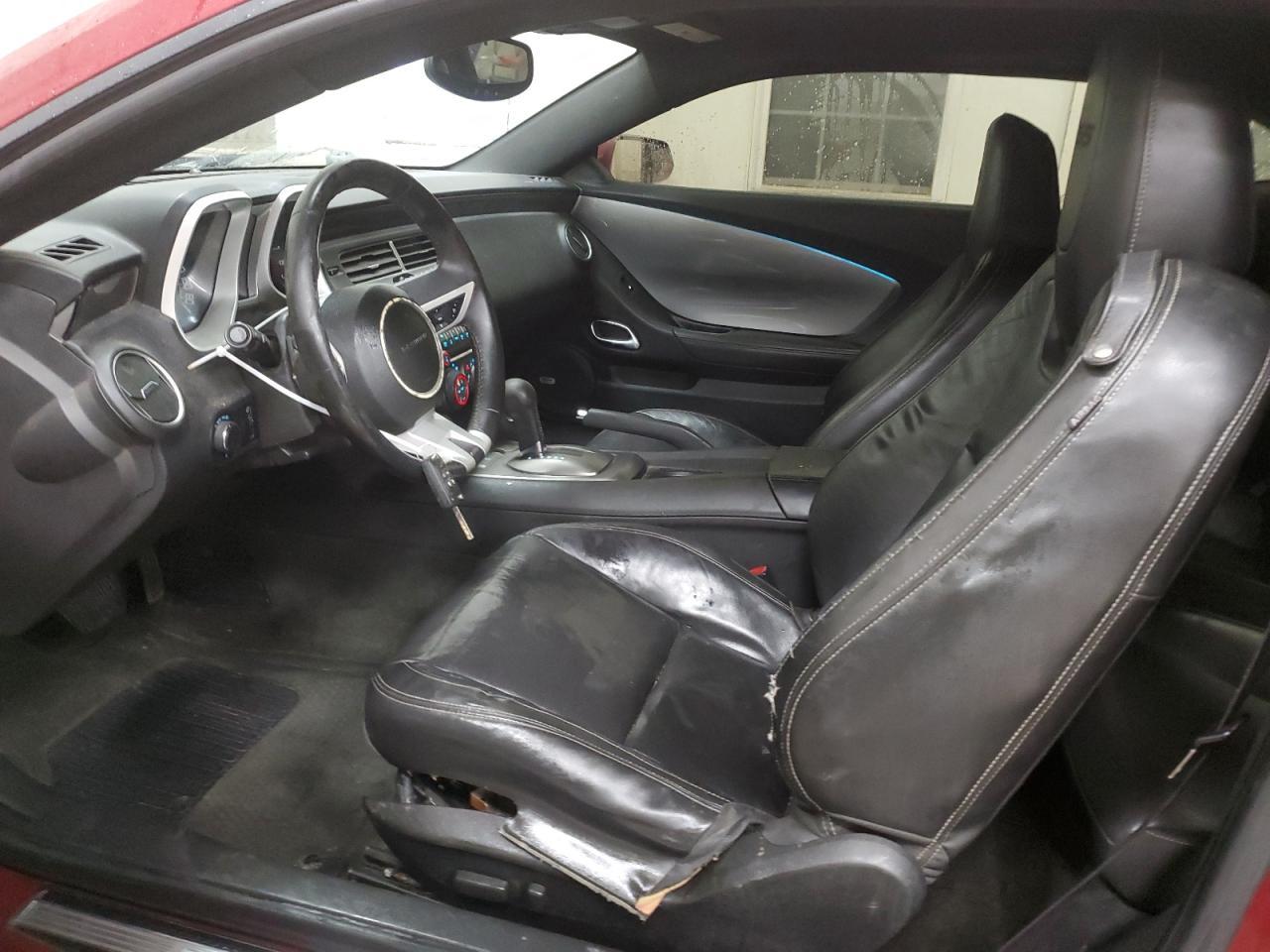 2010 CHEVROLET CAMARO SS - Image 7