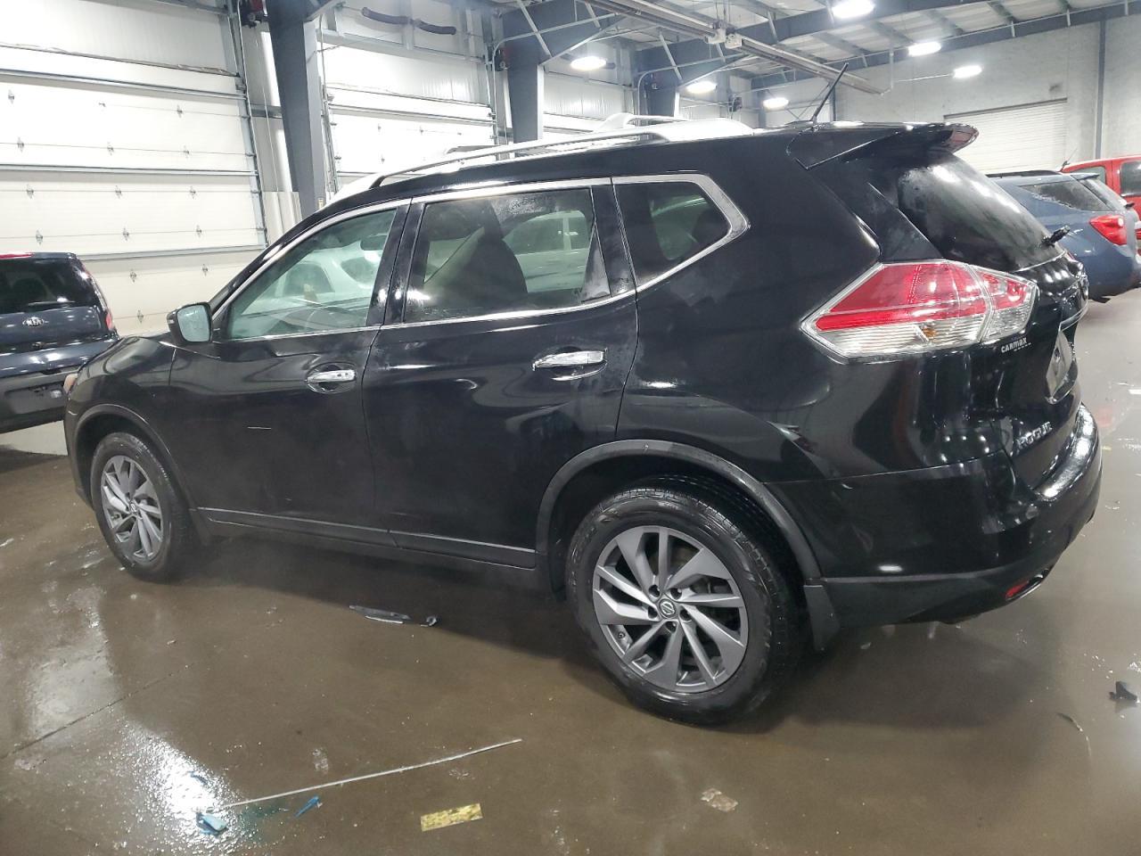 2016 NISSAN ROGUE S - Image 2