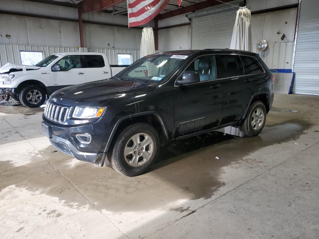 2016 JEEP GRAND CHER