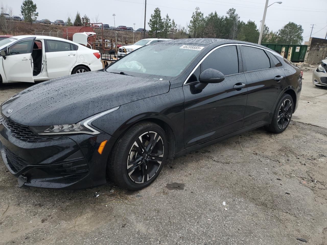 2021 KIA K5 GT LINE