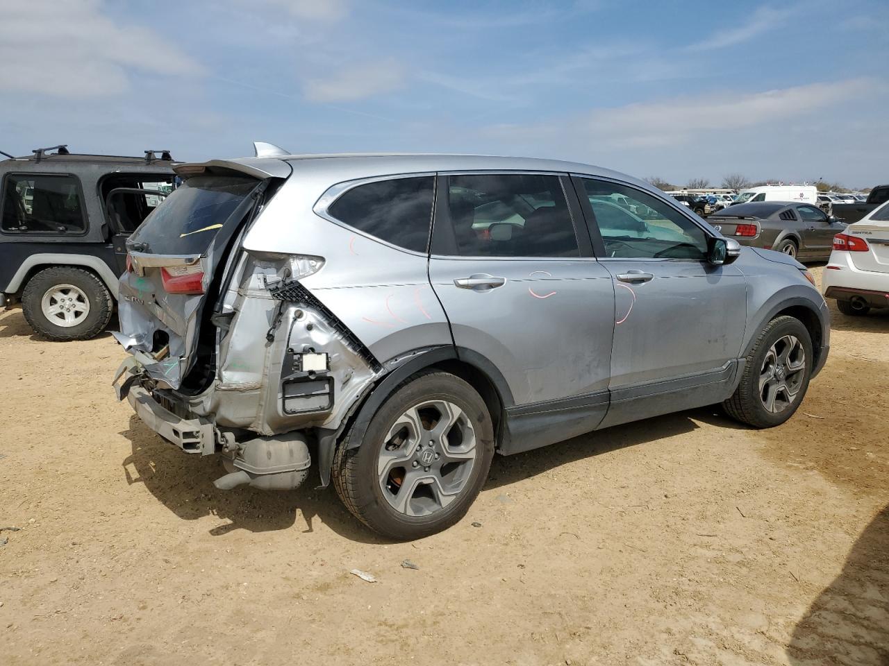 2018 HONDA CR-V EX - Image 3