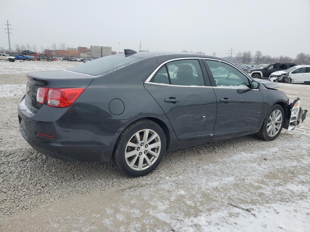 2015 CHEVROLET MALIBU 2LT - Image 3