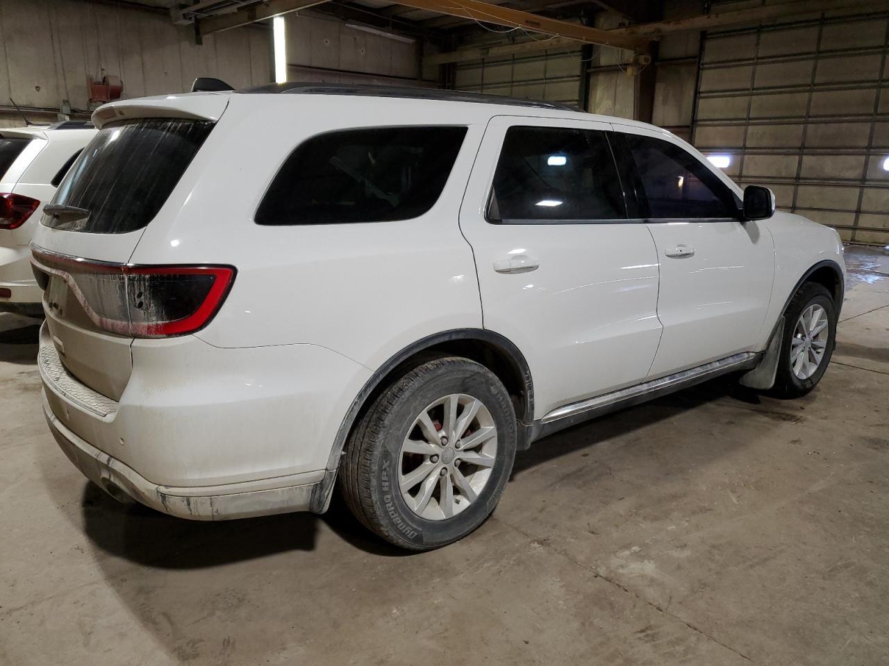 2014 DODGE DURANGO SX - Image 3
