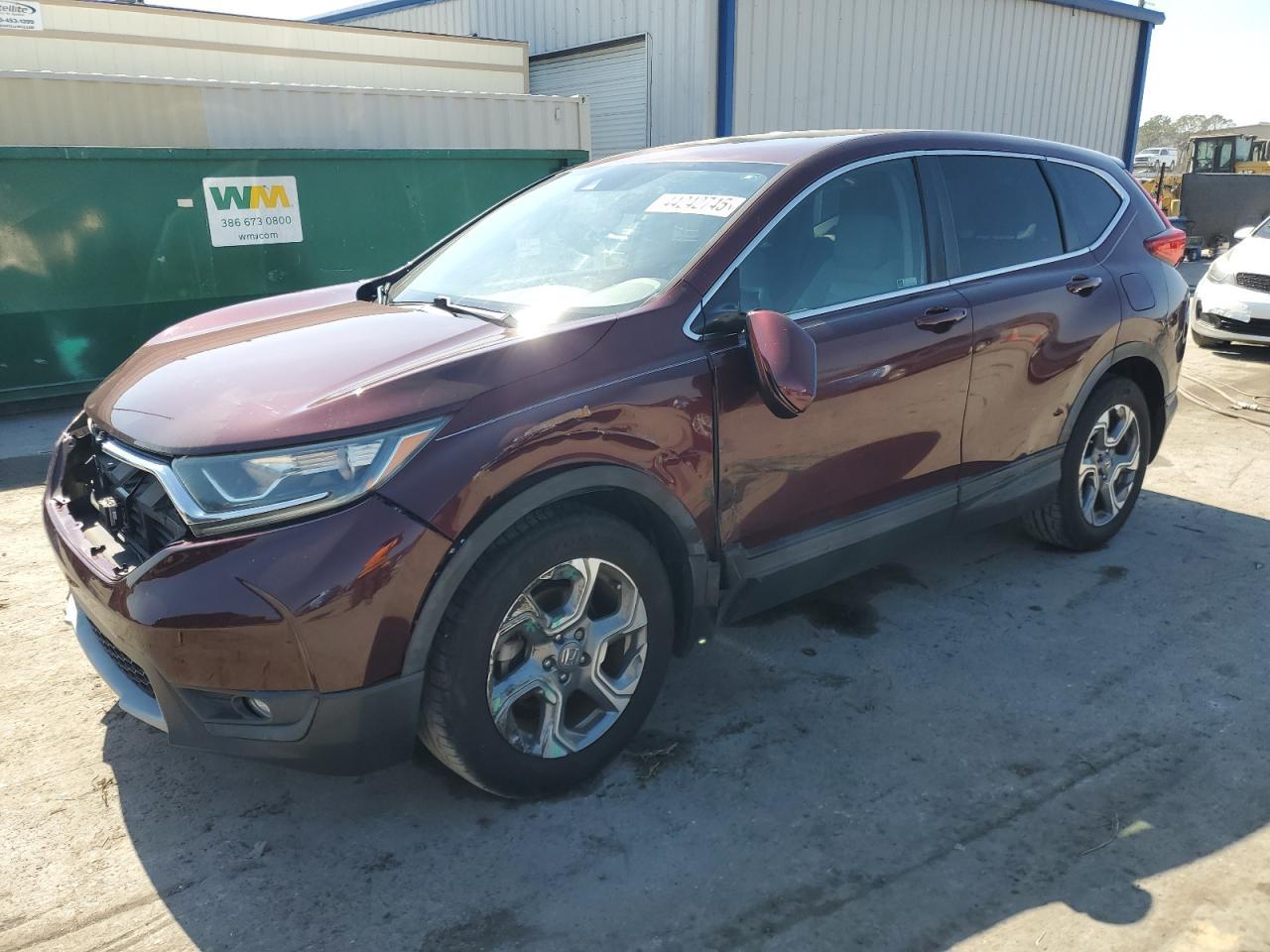 2018 HONDA CR-V EX