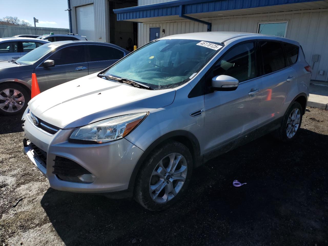 2013 FORD ESCAPE SEL