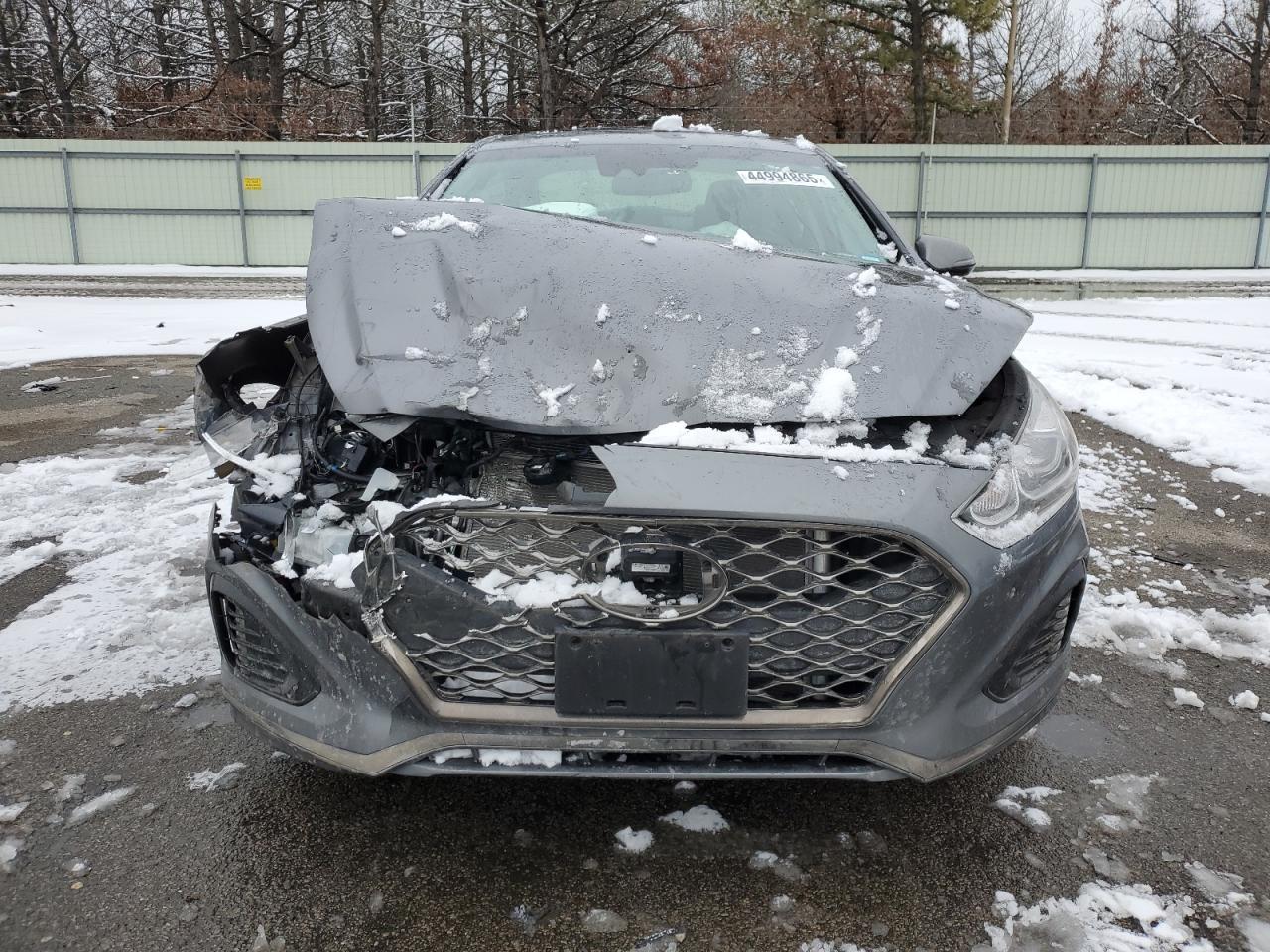 2019 HYUNDAI SONATA LIM - Image 5