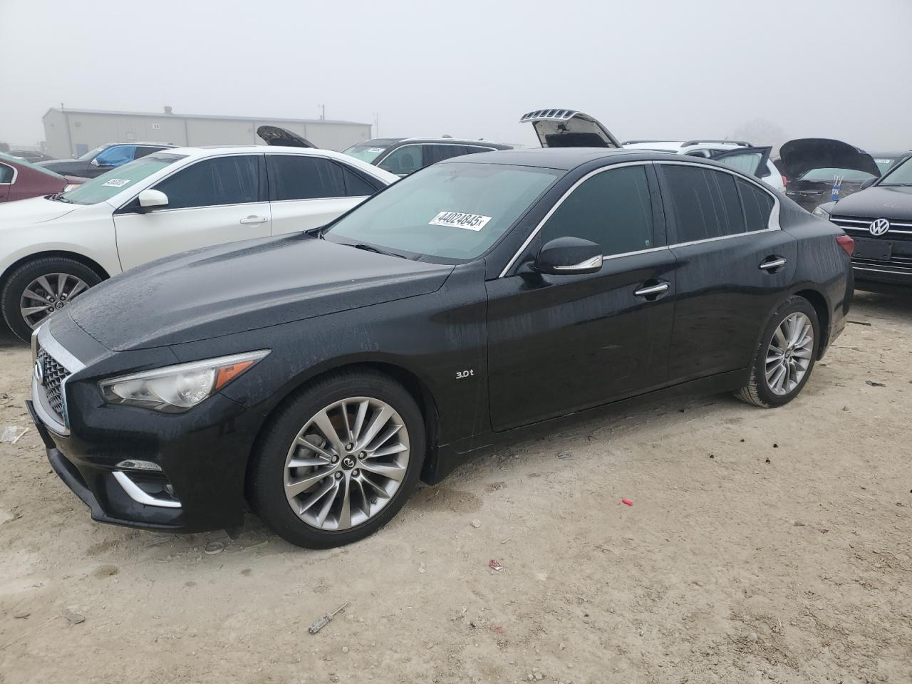 2019 INFINITI Q50 LUXE